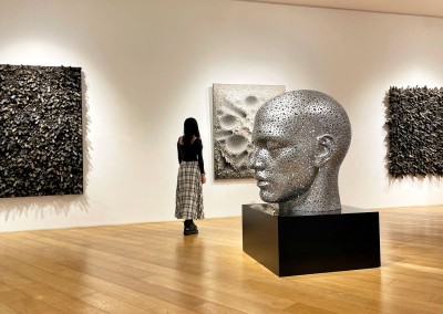 Material & Form: Contemporary Art in South Korea